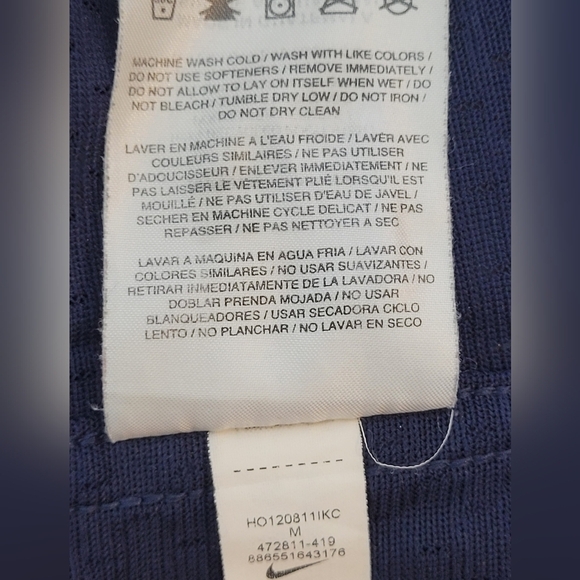 Seattle Seahawks Russell Wilson #3 Jersey - Size M - Picture 11 of 14